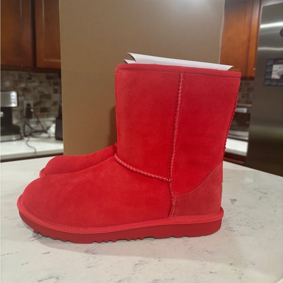 Ugg Australia Big Kids Classic II Boost 100% Original Samba Kids 5-6 - Picture 7 of 14